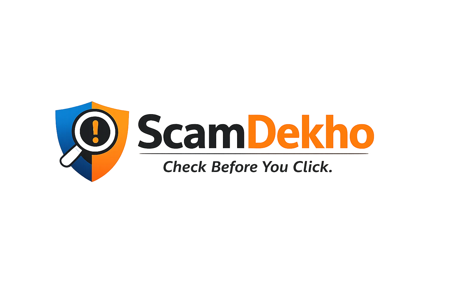 ScamDekho Free Scam Checker India