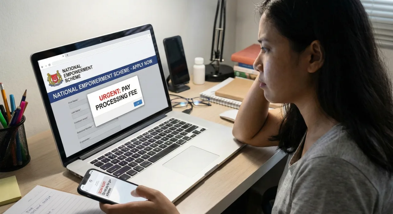 Fake Scheme Portals Are Defrauding Users-How to Spot Scams on Government Sites