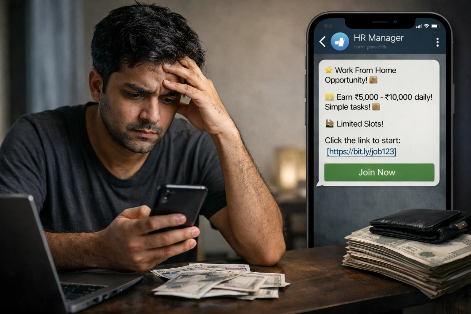 Telegram Task Scam India: Fake Work From Home Jobs And How to Recover Money