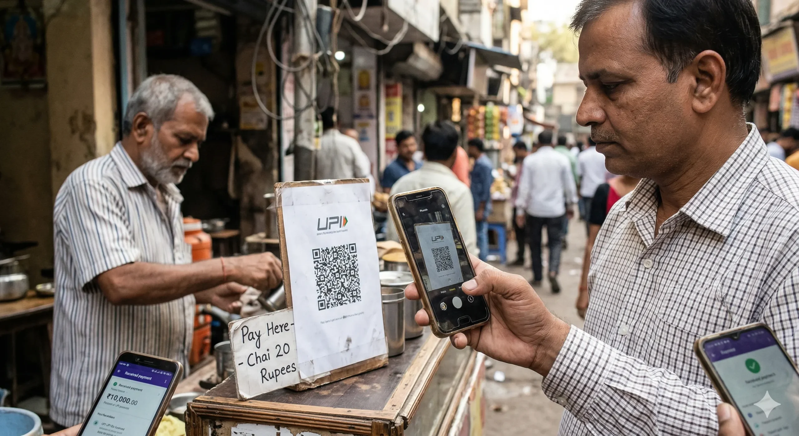 UPI QR Code Scam: How Fake QR Scanners Are Stealing Money in India (2026)